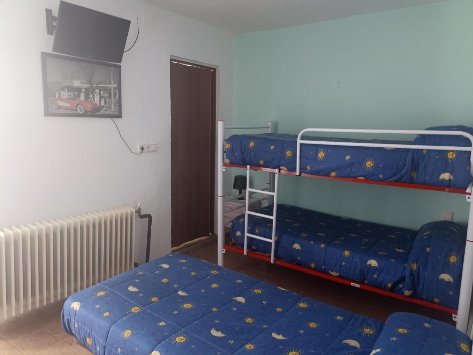 Hostal El Desvio Сьєрра-Невада Екстер'єр фото
