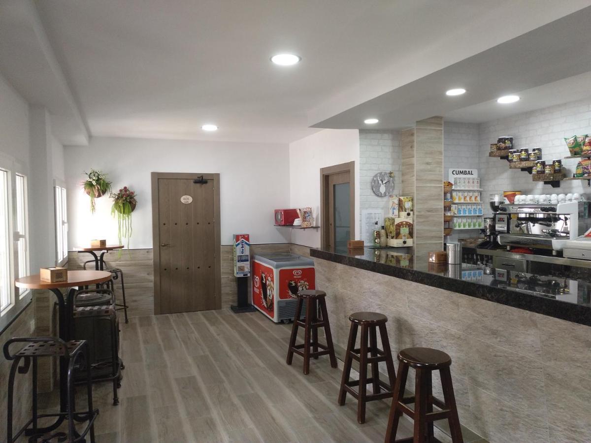 Hostal El Desvio Сьєрра-Невада Екстер'єр фото